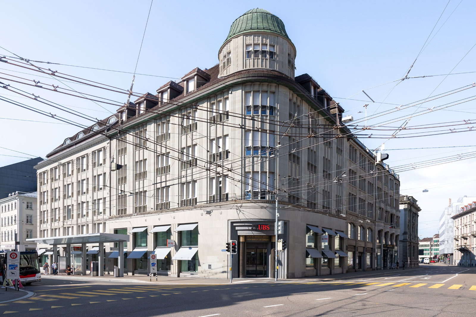 UBS am Bahnhofsplatz